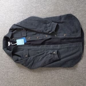 Rachel Comey x Target Checkered Oversized Shirt Jacket